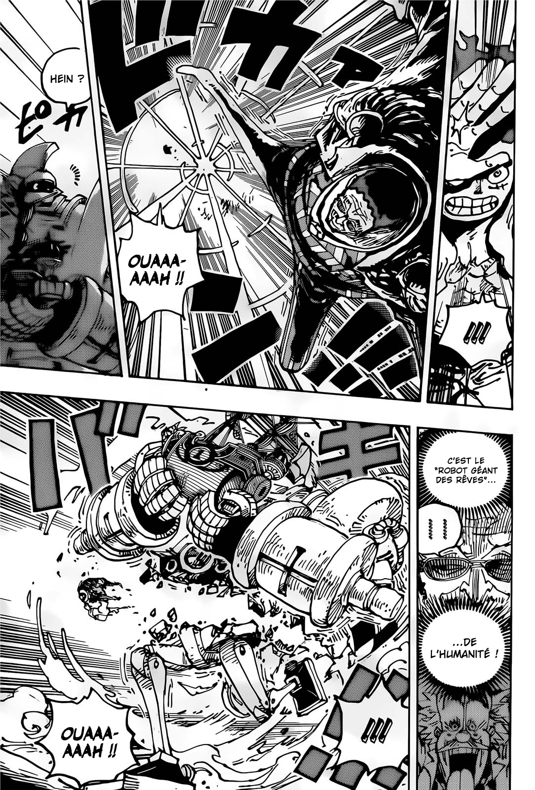       One   Piece 1092 Page 11